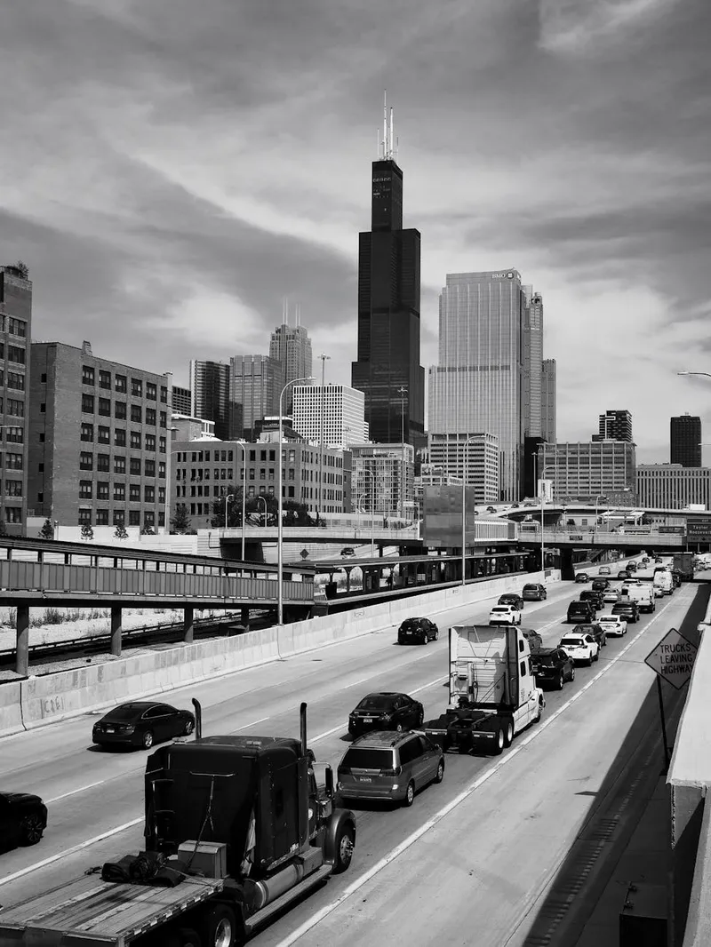 Dry Van truck dispatch services in Illinois