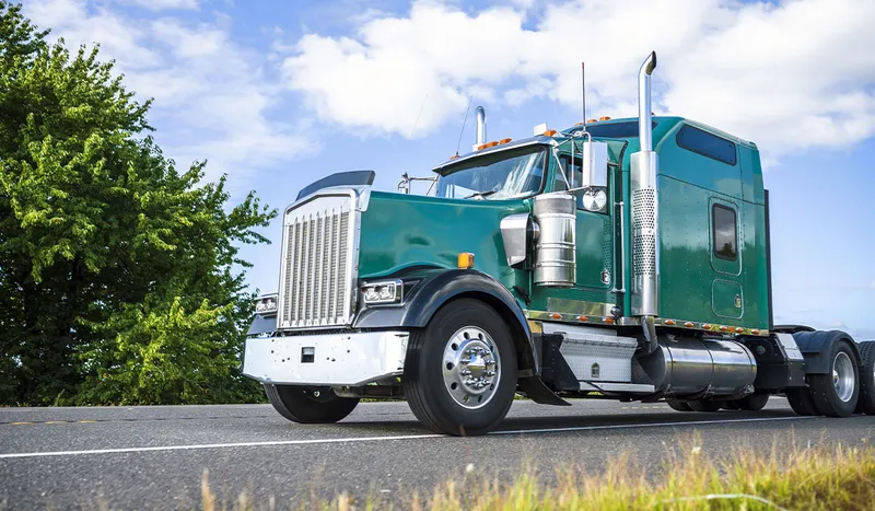 Dry Van truck dispatch services in Ohio