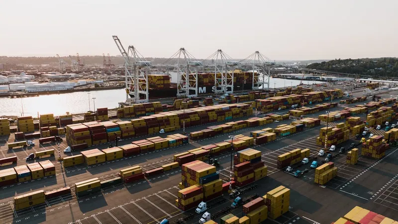 Dry Van dispatch services in Seattle, WA