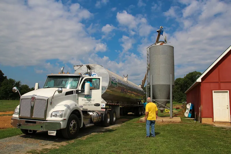 Reefer dispatch services in Cedar Rapids, IA