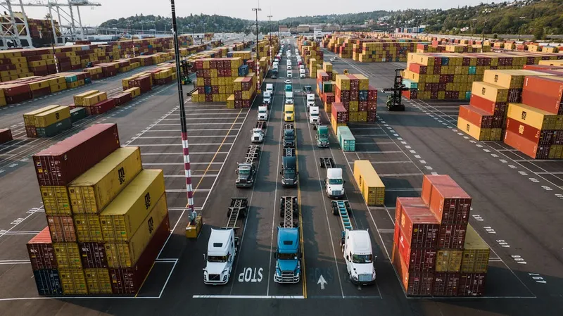 Reefer dispatch services in Charlotte, NC