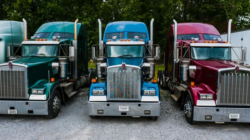 Reefer truck dispatch services in Pennsylvania