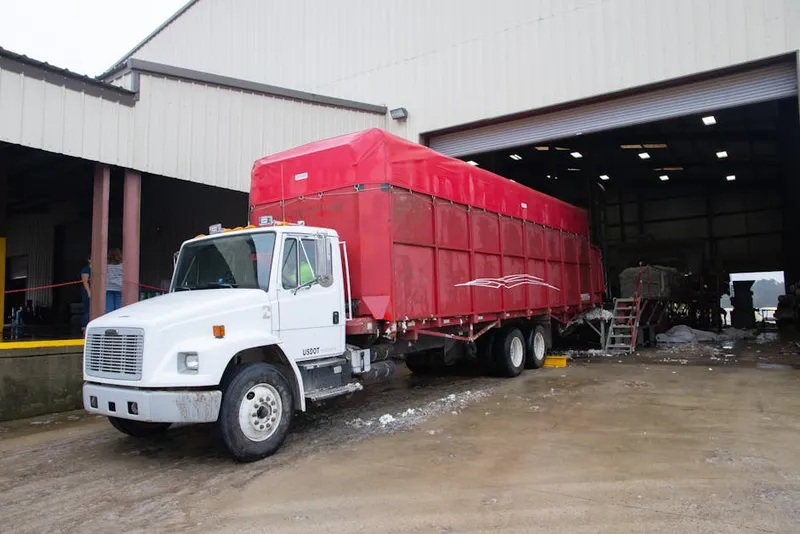 Step Deck dispatch services in Charlotte, NC