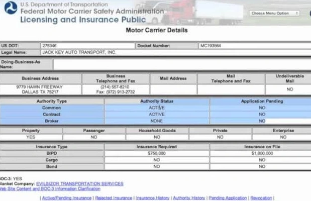 What is a Broker Credit Score? Definition & Guide for Trucking - trucking glossary term explained by O Trucking