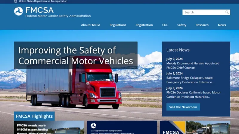 BOC-3 Requirements in 2026 - trucking guide by O Trucking